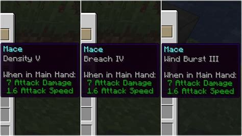 Density Enchant Pro: Max Block Power