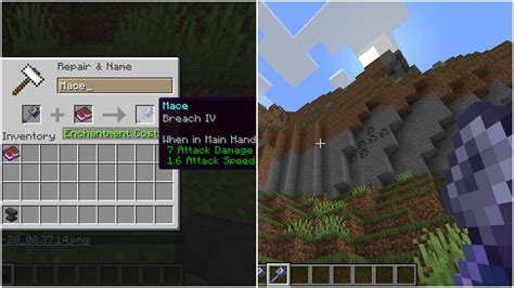 Density Iv Minecraft: Enhance Block Density