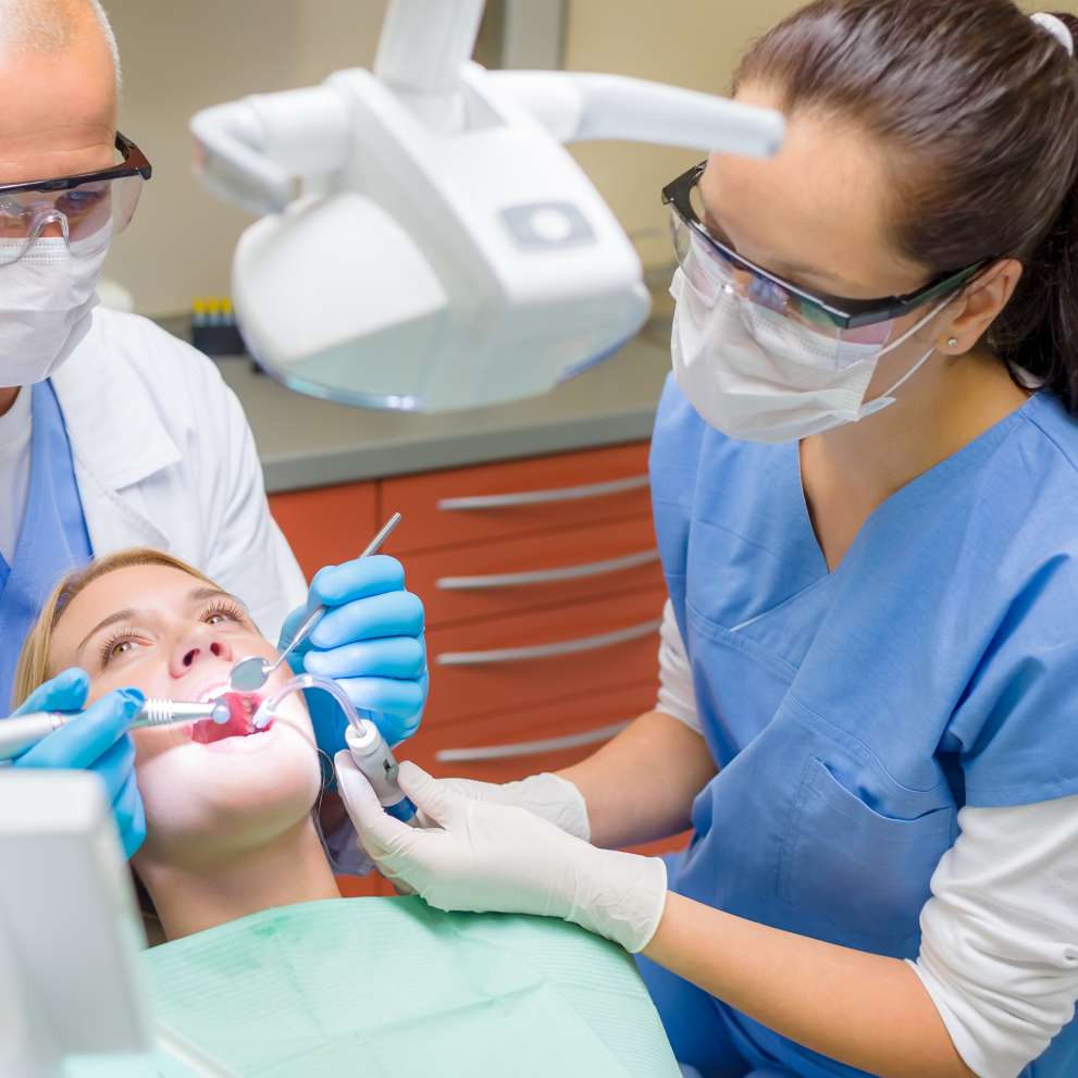 Dental Assistant Job Corps