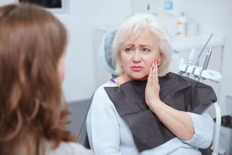 Dental Care Too Expensive For Many Older People