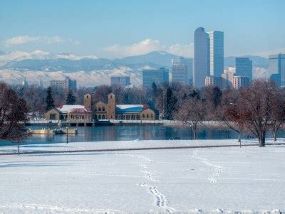 Denver Weather Forecast Rain Cold Snow And More Snow