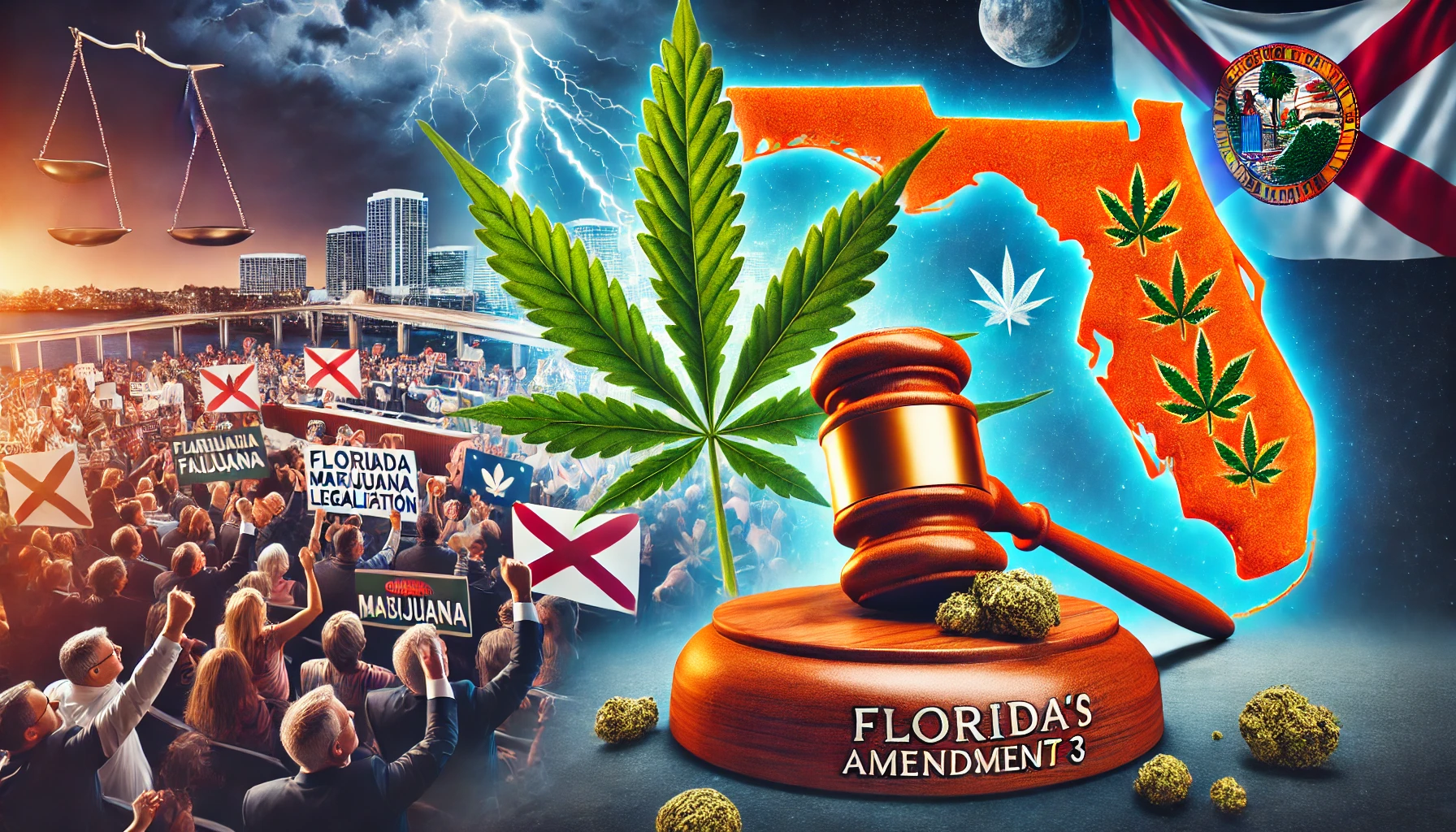 Desantis Amendment 3