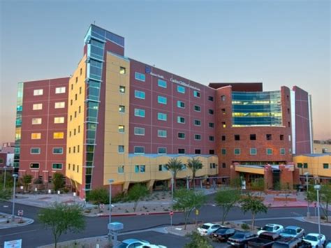 Desert Banner Hospital Mesa Arizona