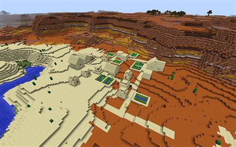 Desert Seeds Guide: Top Biomes Revealed