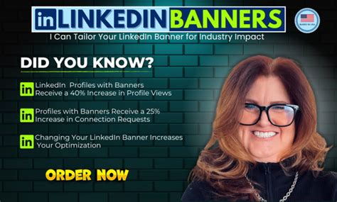 Design Unique Linkedin Banners To Boost Your Profile Visibility By Deb