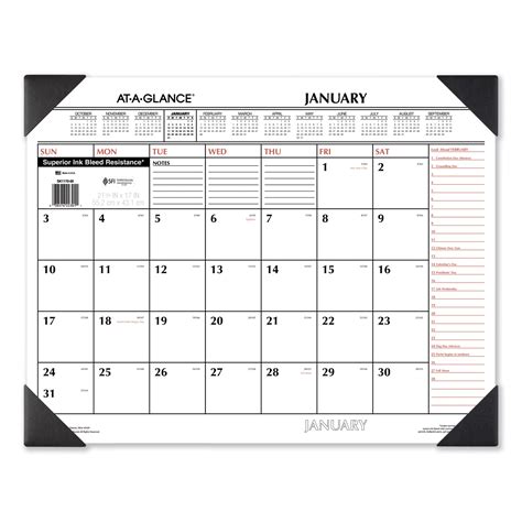 Desktop Calendar Pads 2025 The Ultimate Guide To Staying Organized And