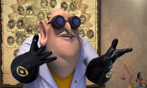 Despicable Me Villains