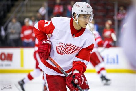 Detroit Red Wings Power Surge Coming For Power Play