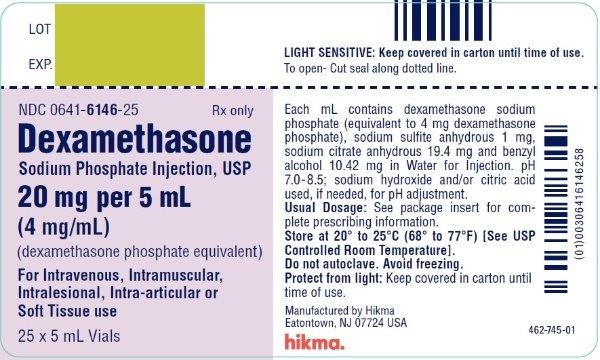 Dexamethasone Sodium Phosphate Injection Uses Side Effects