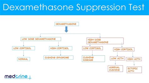 Dexamethasone Suppression Test