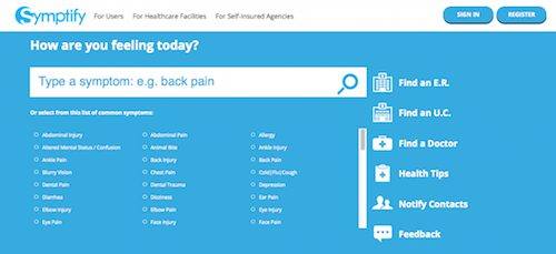 Diagnose Yourself From Home With The Webmd Symptom Checker