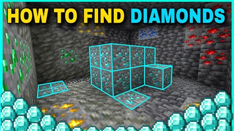 Diamond Locator Minecraft