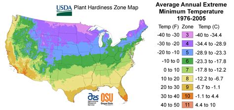 Did You Know The Usda Plant Hardiness Zones Have Changed This