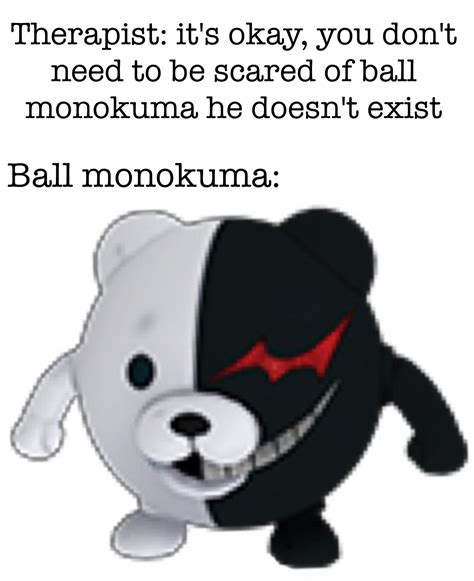 Didn T Monokuma Contradict Himself With This R Danganronpa