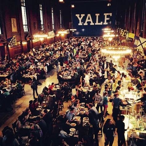 Dining At Yale Yale Divinity School