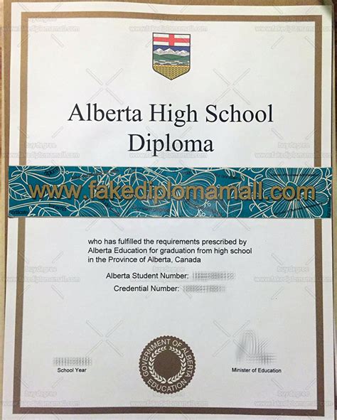 Diploma Grades Alberta