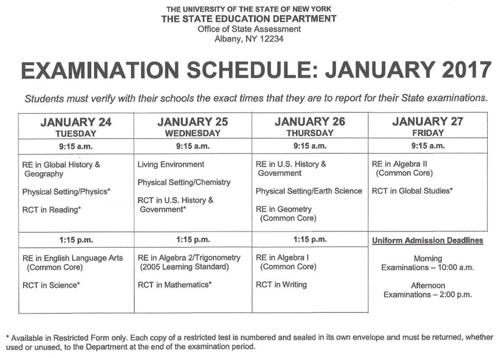 Directions Regents Amp 39 Center For Learning Disorders