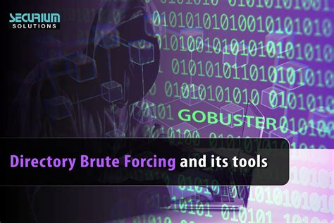 Directory Brute Forcing And Its Tools Securium Solutions