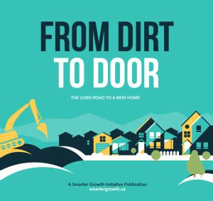 Dirt To Door Latest Book From Smarter Growth Initiative Bild Calgary