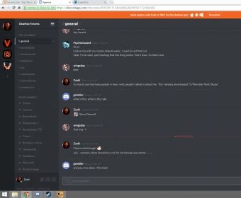 Discord Canary Software And Downloads Discordcanary Exe