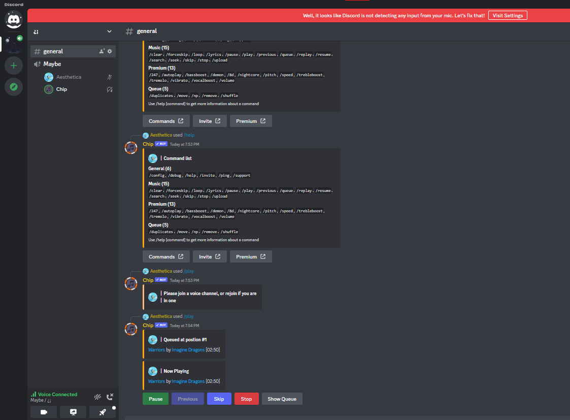 Discord Music Bot: Easy Music Control Solutions