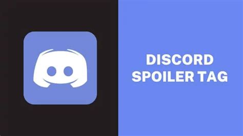 Discord Spoilers: Protect Surprises Now