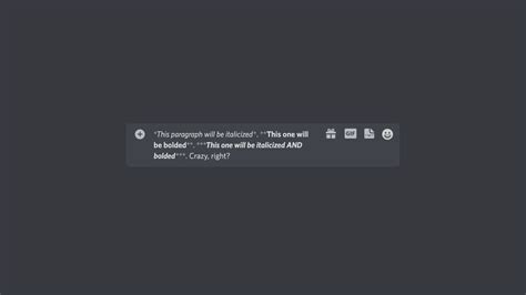 Discord Text Formatting Guide 2025 Bold Italics And More Isotropic