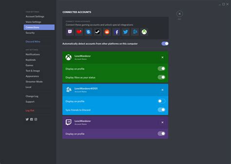 Discord Xbox One Xbox