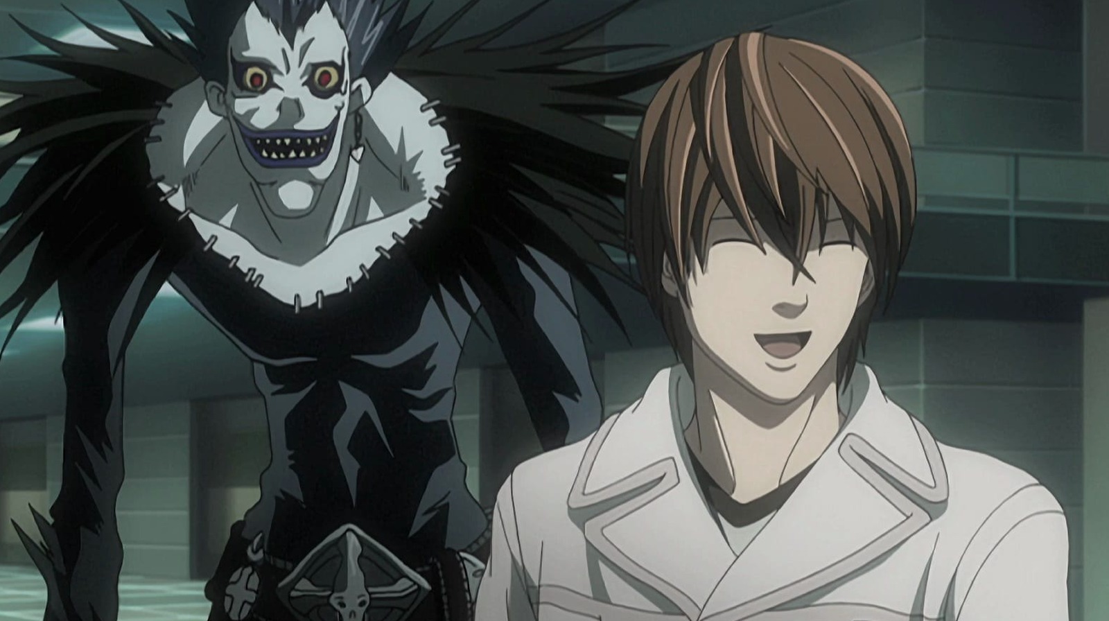 Discover 80 Death Note Similar Anime Latest Awesomeenglish Edu Vn