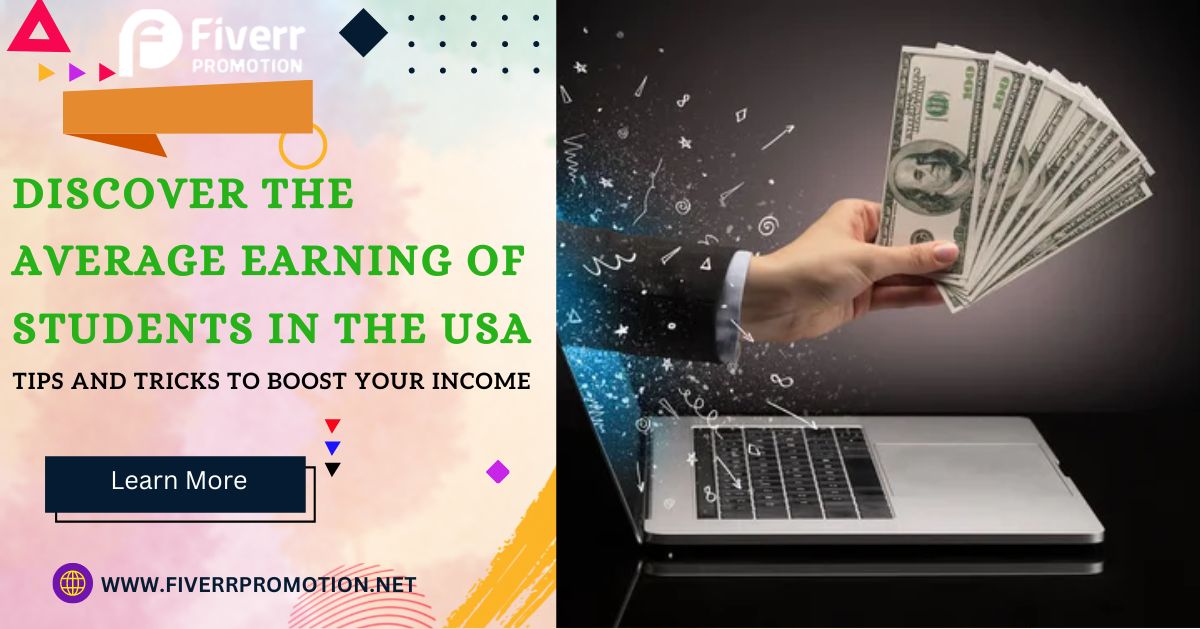 Discover The Average Earning Of Students In The Usa Tips And Tricks To