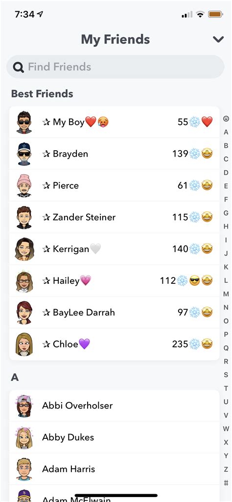 Discover The Ultimate Guide To Snapchat Best Friend Emojis