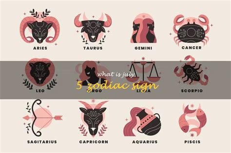 Discover Your July 5 Zodiac Sign Uncovering The Astrological Secrets