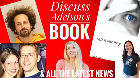 Discuss Wendi Adelson Amp 39 S Book Amp All The Latest In Charlie Adelson Dan