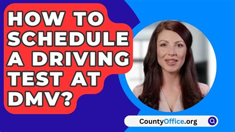 Dmv Schedule Road Test