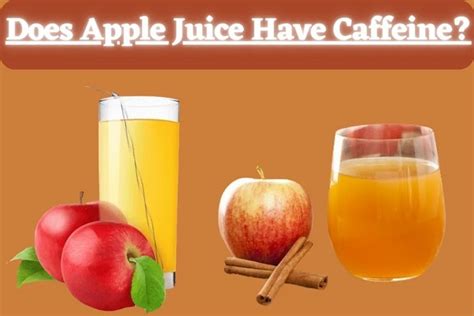 Do Apples Have Caffeine