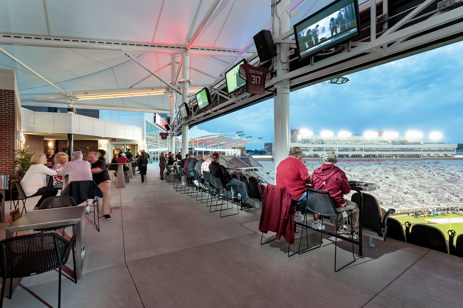 Doak Campbell Stadium Alsd