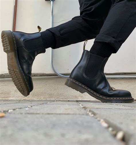 Doc Martens Chelsea: Comfortable Boots For Any Occasion