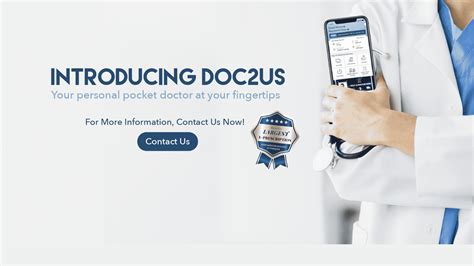 Doc2us Your Trusted Online Doctor