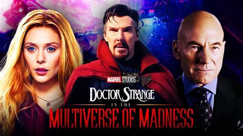 Doctor Strange 2 Cast Guide Every Marvel Character Who Appears