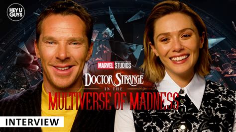 Doctor Strange In The Multiverse Of Madness Cast Character Guide