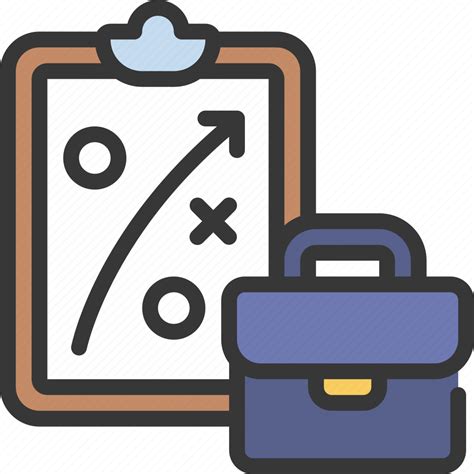 Document Plan Planning Strategy Icon Download On Iconfinder