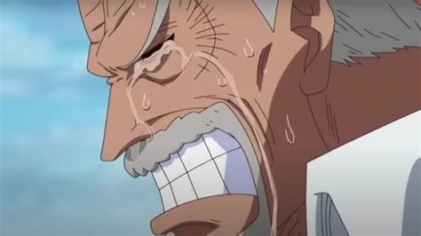 Does Garp Die In One Piece Answered The Escapist