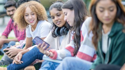 Does Social Media Influence How Teens Socialize With Each Other