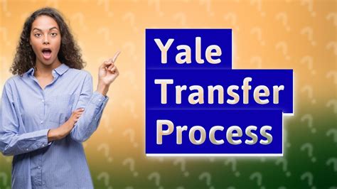 Does Yale Accept Transfer Students