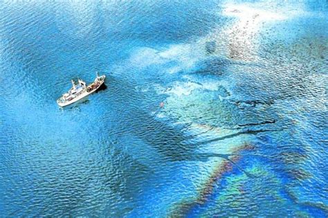 Doj Endorses Raps Over Mindoro Oil Spill