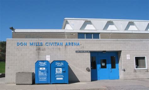 Don Mills Arena Guide: Facilities & Programs