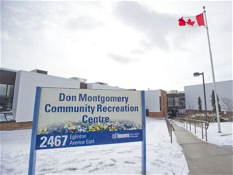 Don Montgomery Recreation Centre