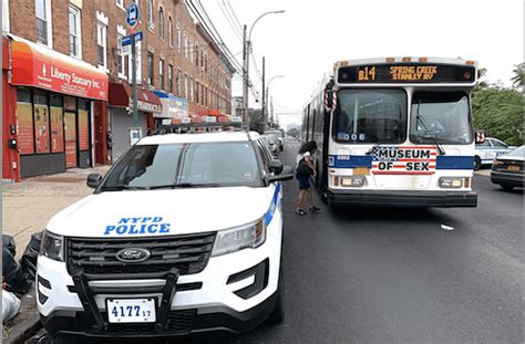 Don T Stand In A Nyc Bus Stop Zone Until You Read This