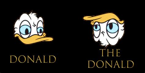 Donald Duck Trump Meme Chris Christie Amp Quot Donald Duck Amp Quot Know Your Meme