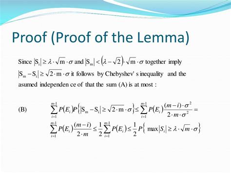 Donsker's Theorem Proof